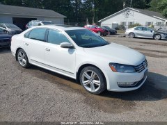 Volkswagen Passan SEL 2014 1