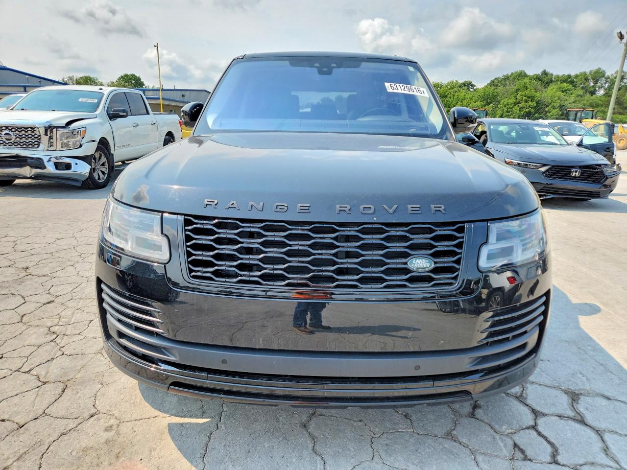 Land Rover Range Rover Hse 2018 4