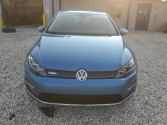 Volkswagen e-Golf SEL 2015 1