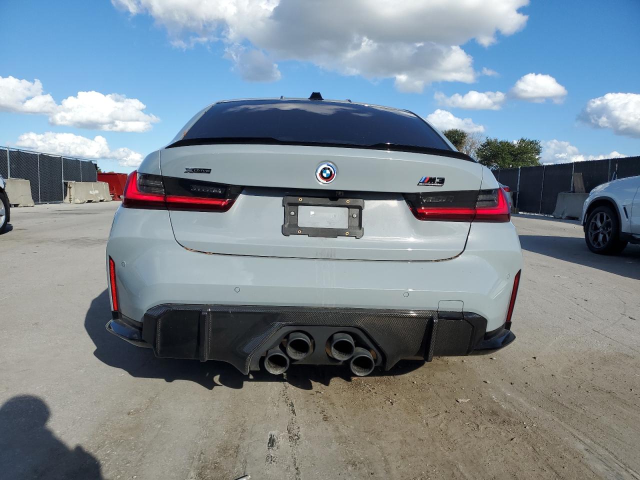 Bmw M3 Competition 2023 5