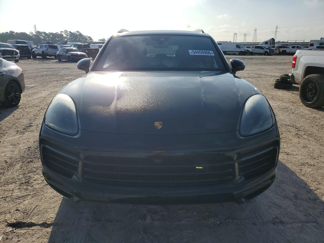 Porsche Cayenne S 2021 4