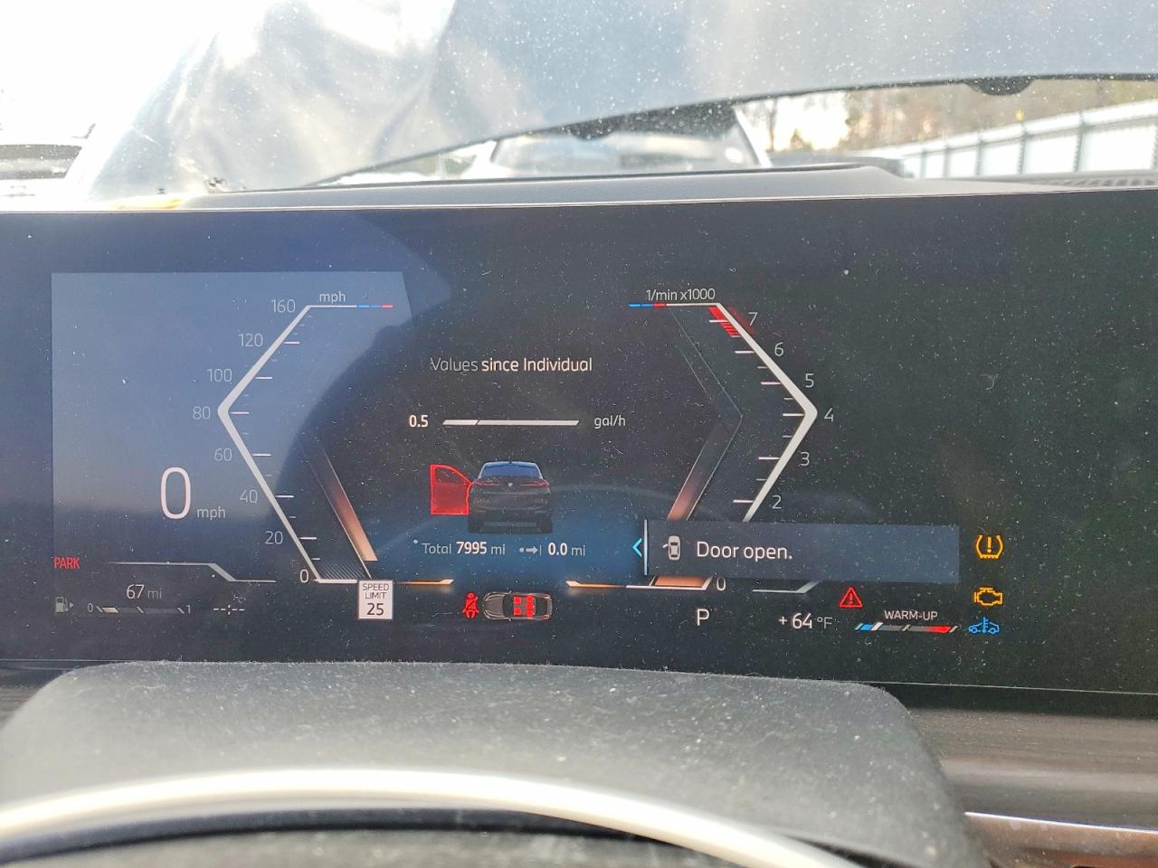 Bmw X6 Xdrive40I 2025 8