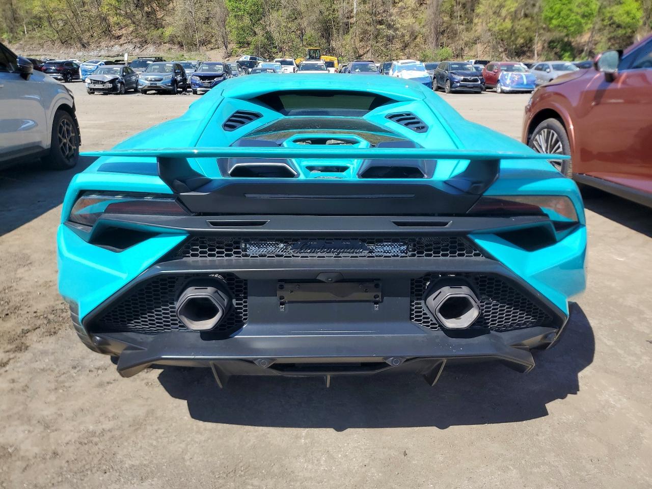Lamborghini Huracan Tecnica 2024 5