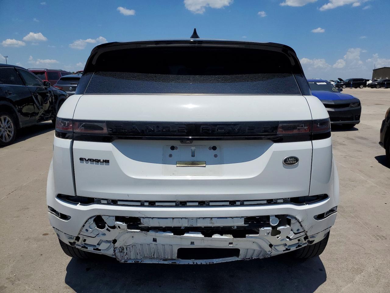 Land Rover Range Rover Evoque S 2023 5