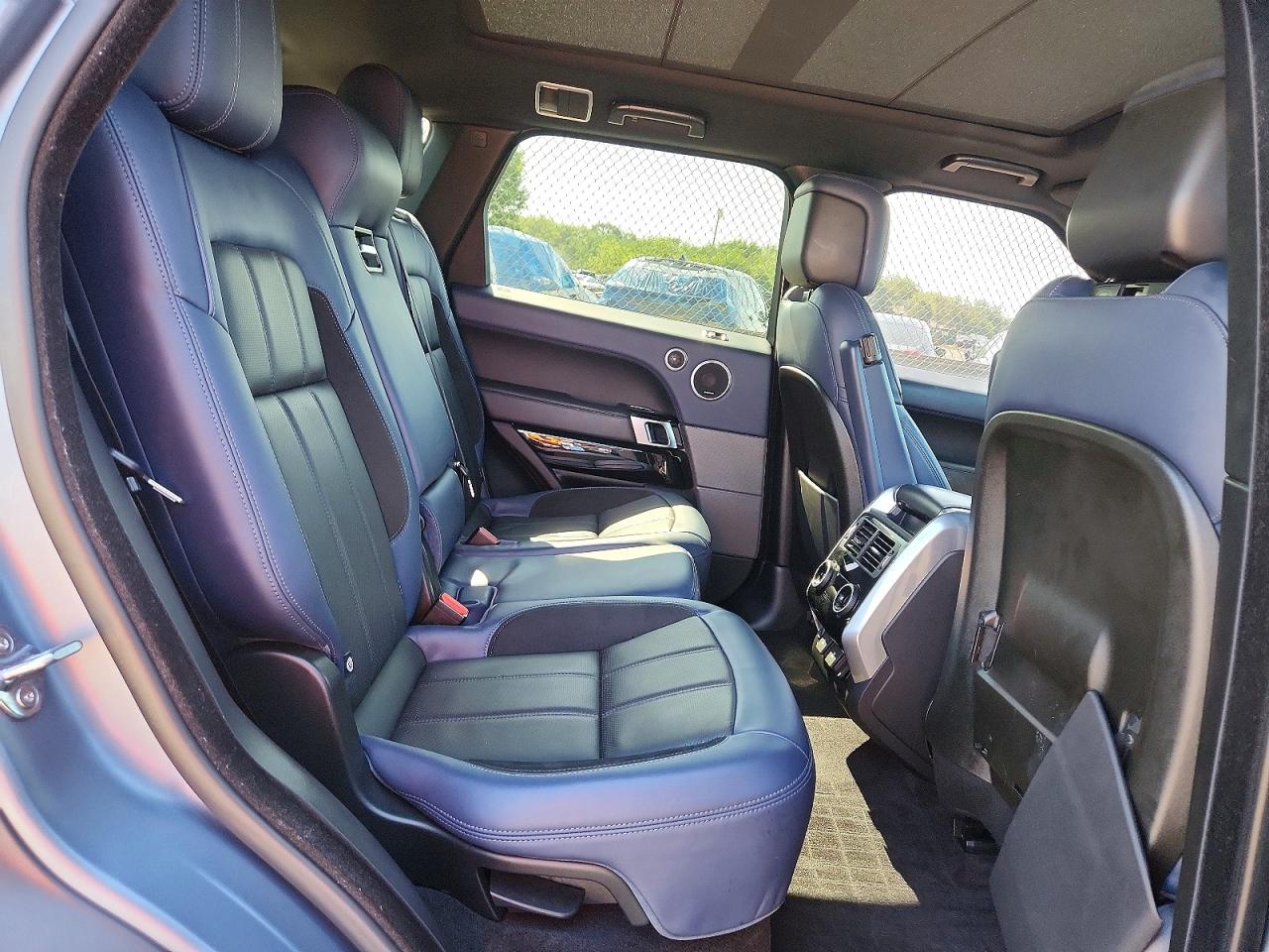 Land Rover Range Rover Sport Hst 2020 10