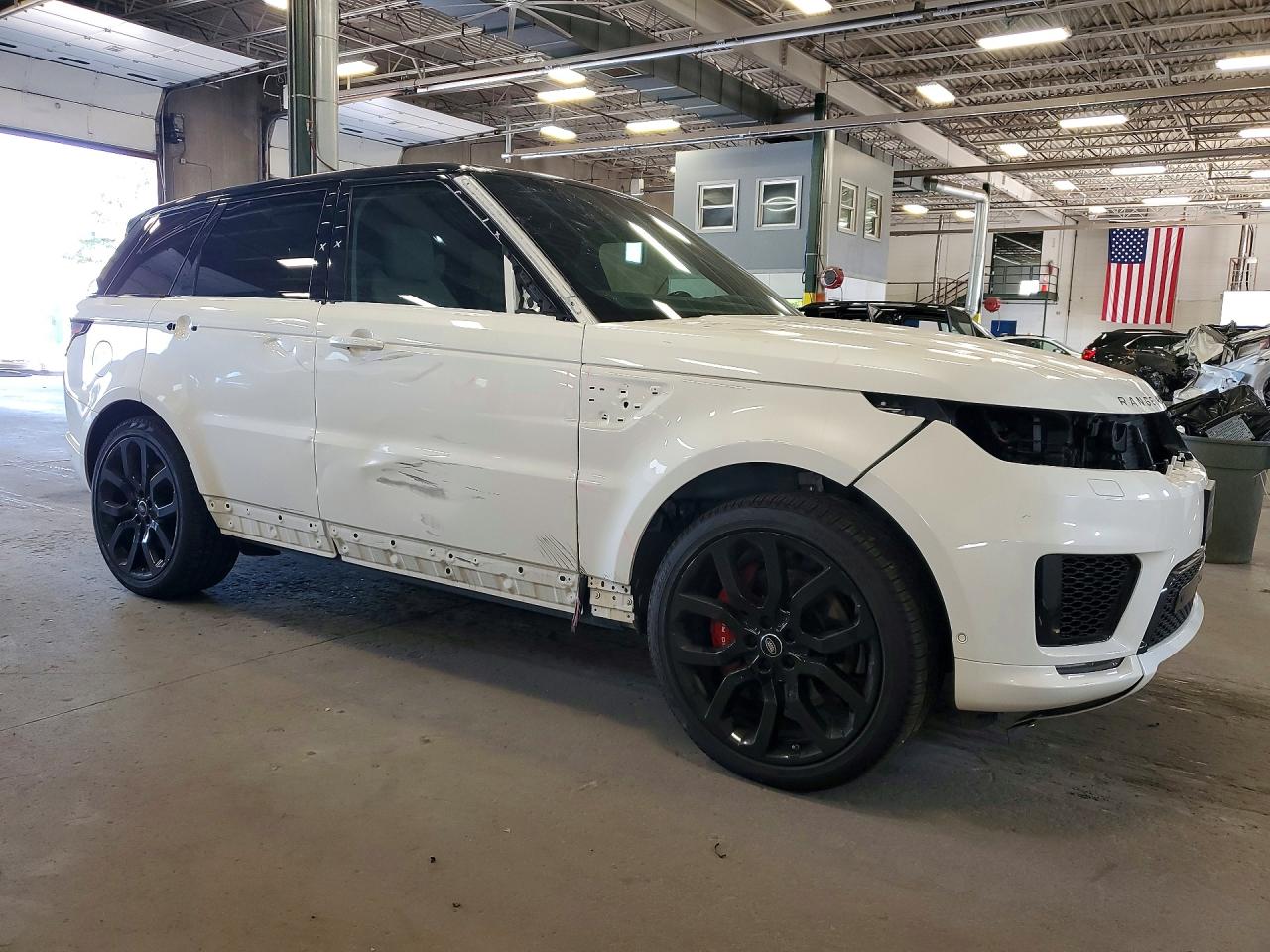 Land Rover Range Rover Sport P525 Hse 2020 3
