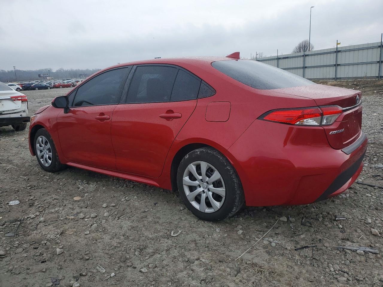 Toyota Corolla LE 2020 1