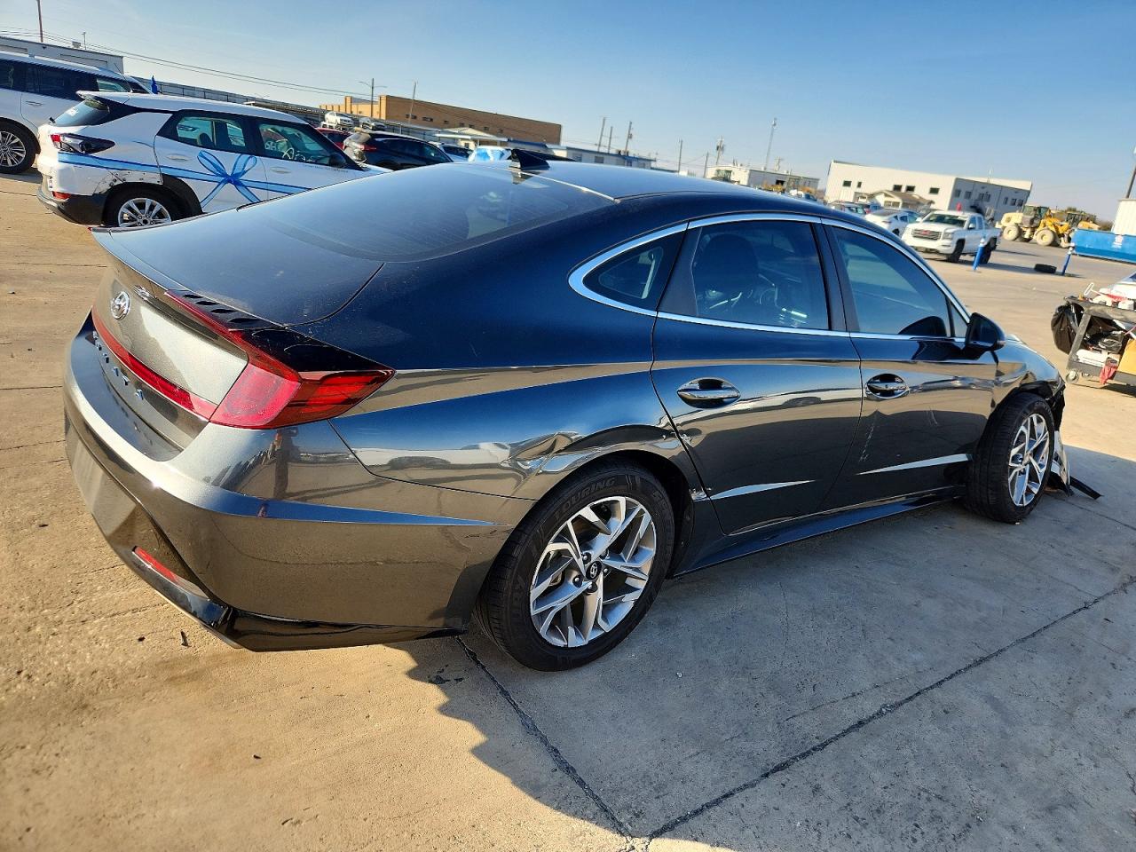 Hyundai Sonata SEL 2021 2