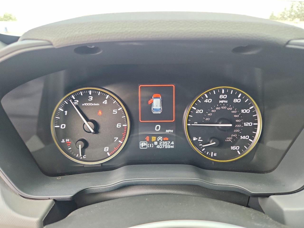 Subaru Crosstrek Sport 2025 8