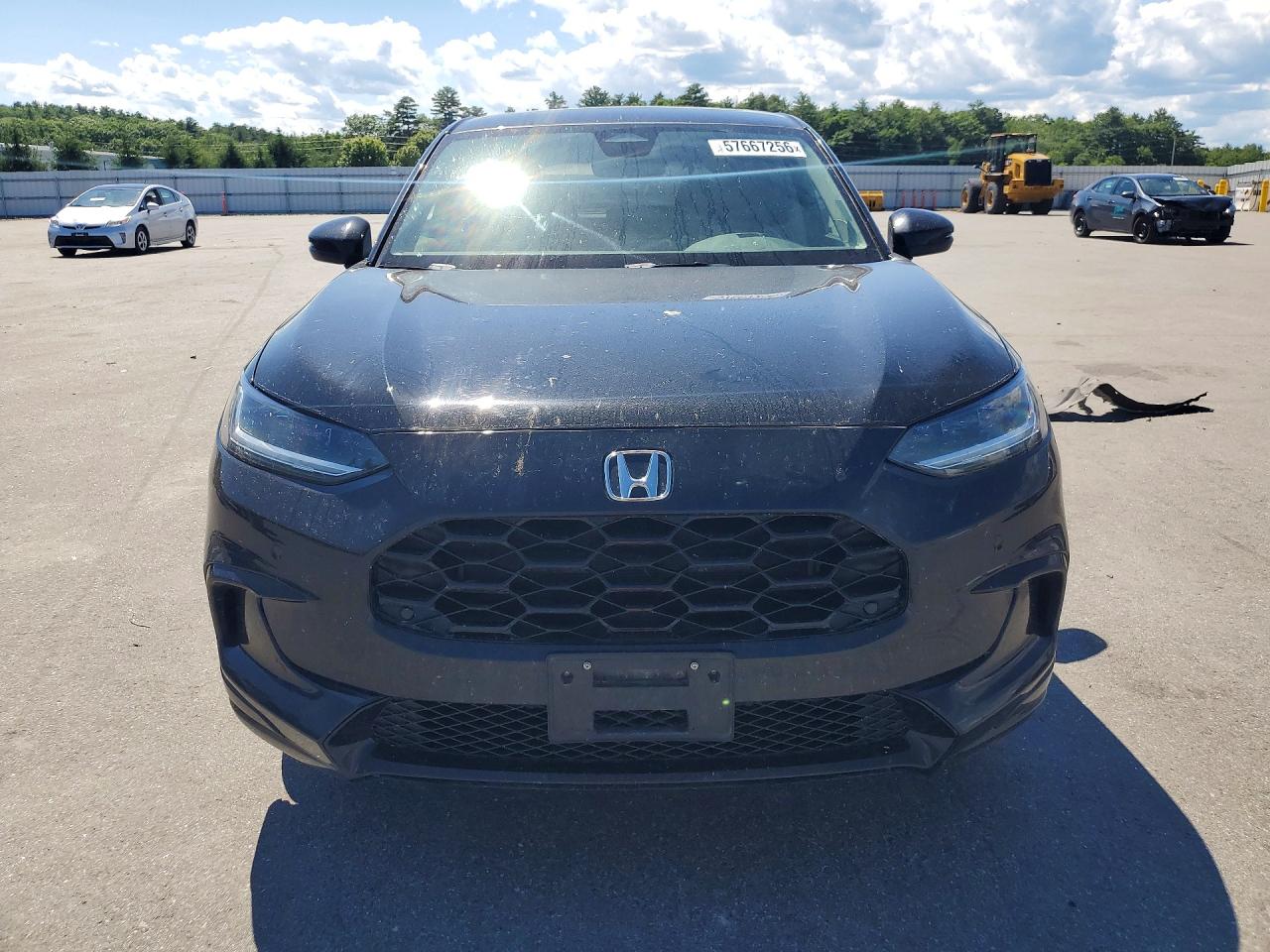 Honda Hr-V Exl 2024 4