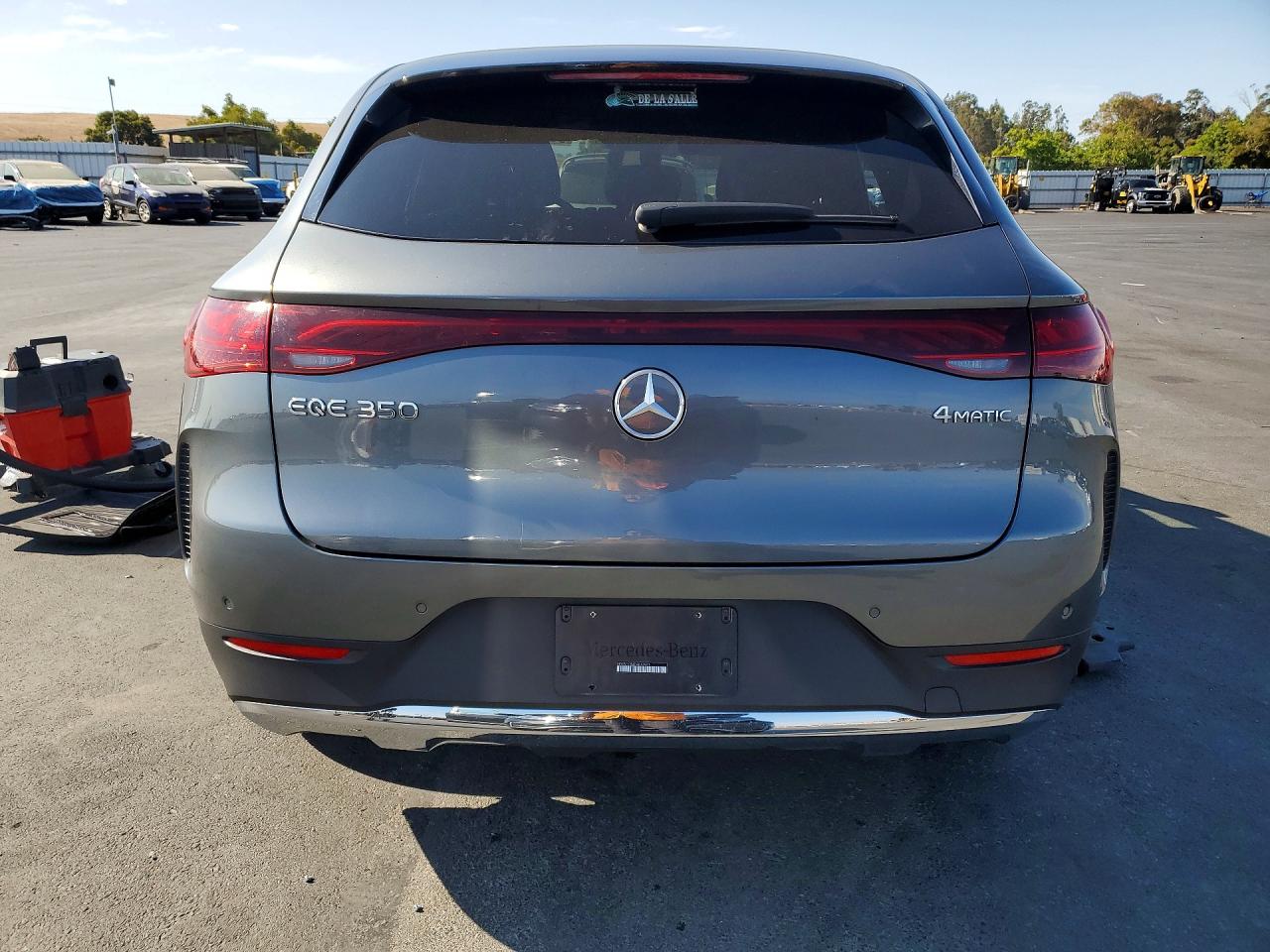 Mercedes-Benz Eqe Suv 350 4Matic 2023 5