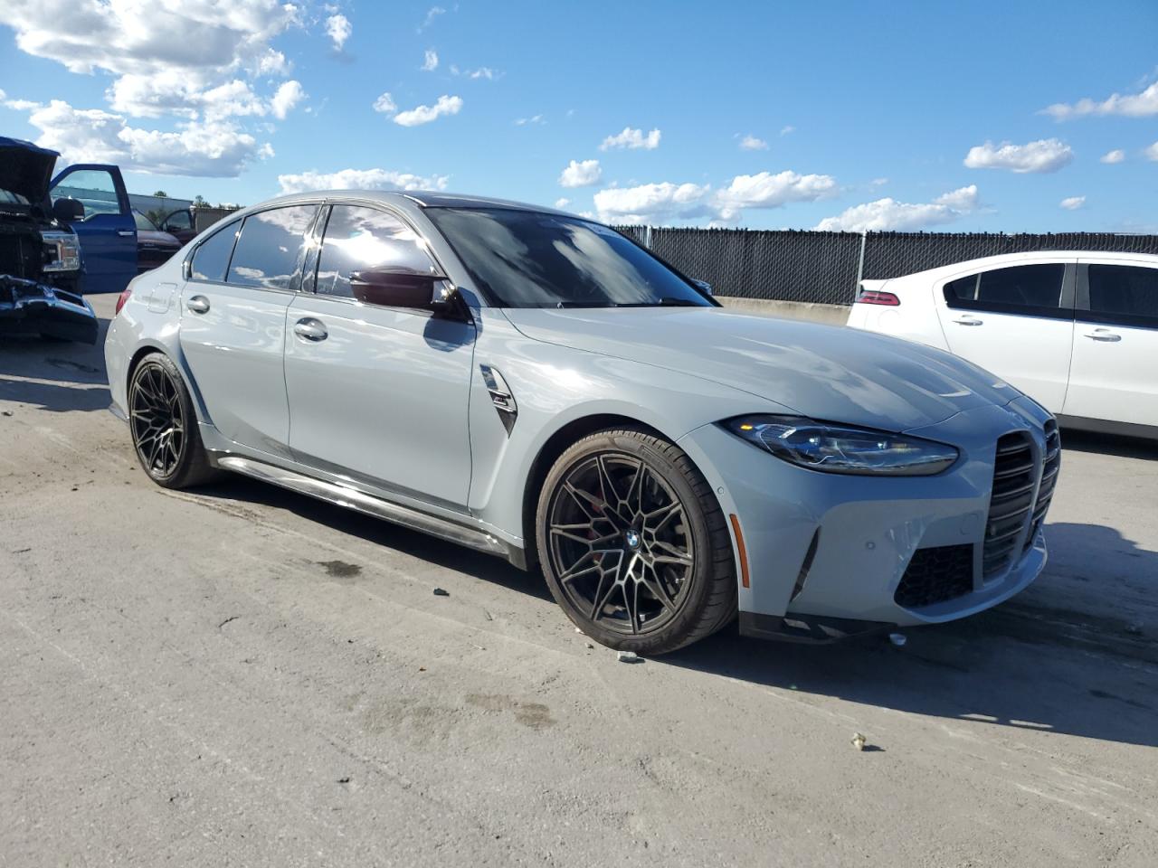 Bmw M3 Competition 2023 3