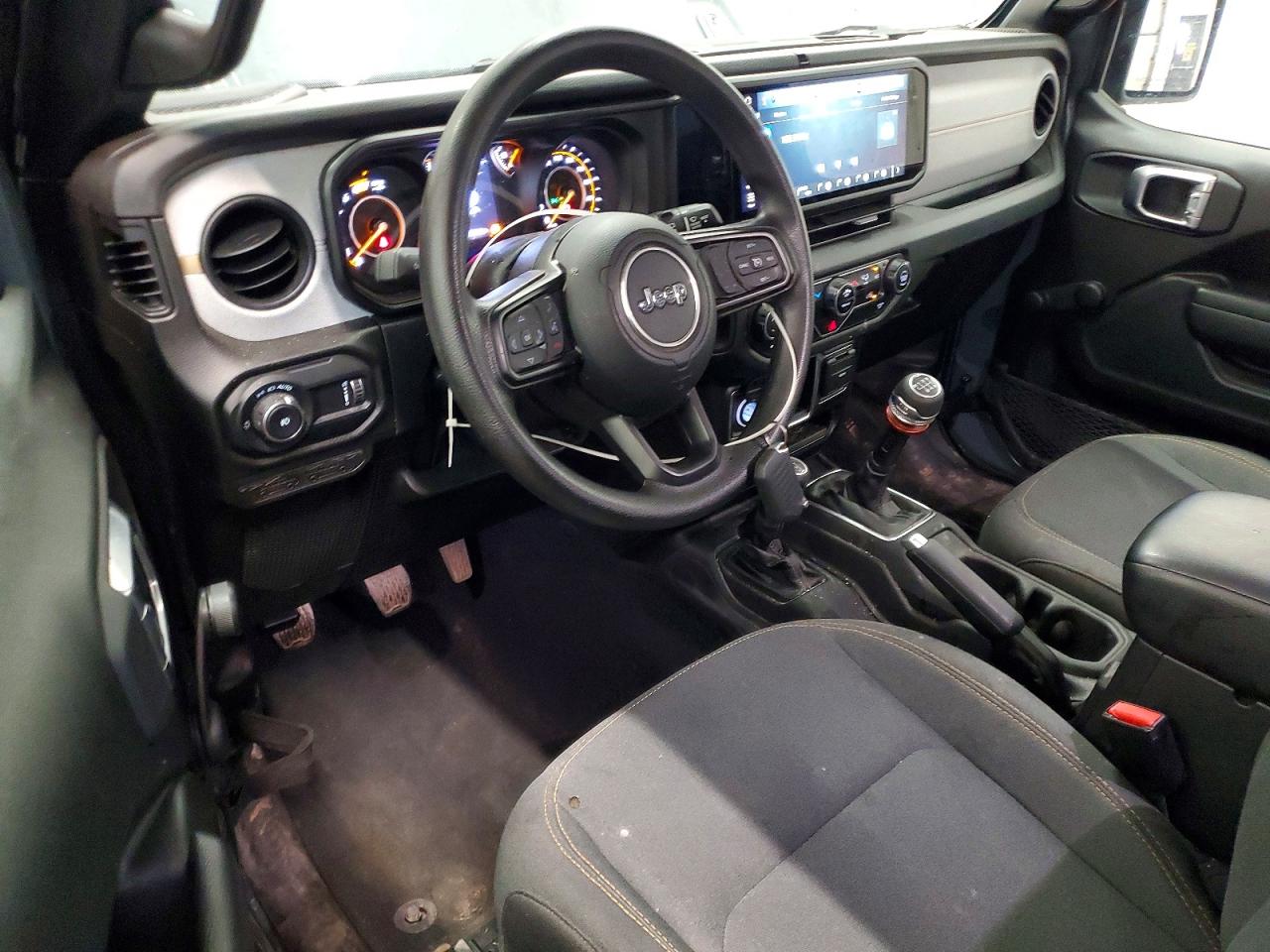 Jeep Wrangler Sport 2024 7