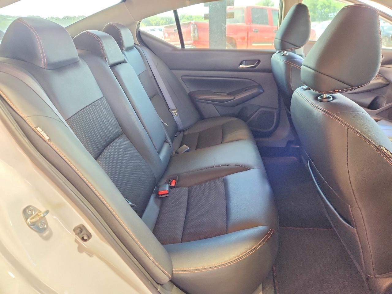Nissan Altima Sr 2020 9