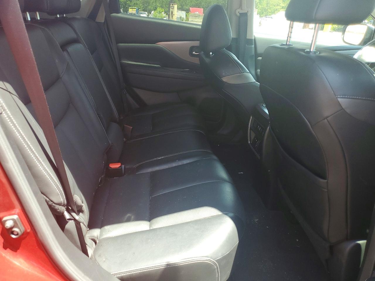 Nissan Murano Sl 2022 9