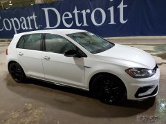 Volkswagen Golf R 2018 2