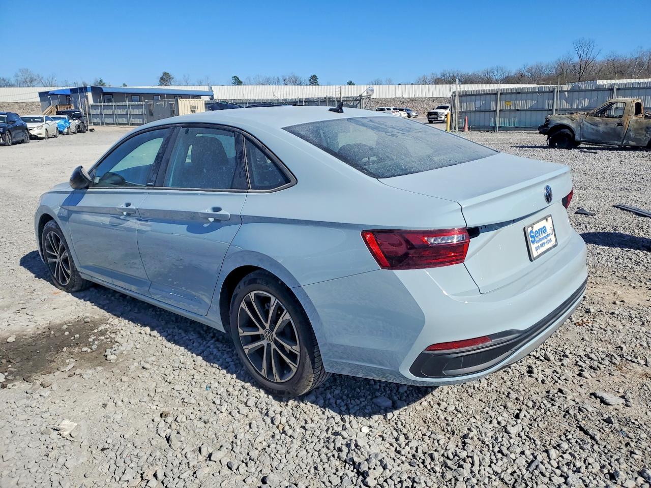 Volkswagen Jetta Sport 2025 1