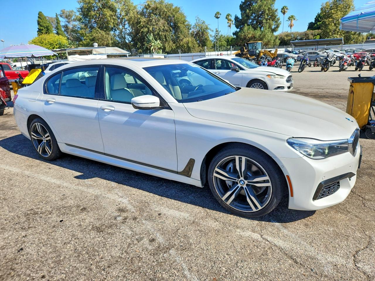 Bmw 740 I 2019 3
