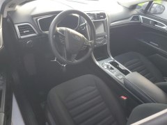 Ford Fusion Hybrid SE 2018 7