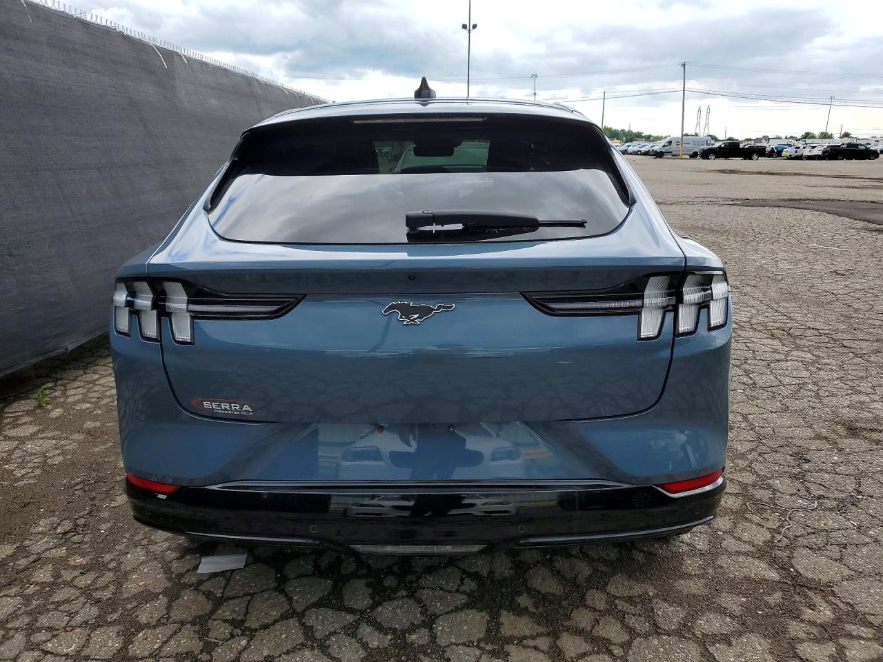 Ford Mustang Mach-E Premium 2024 5