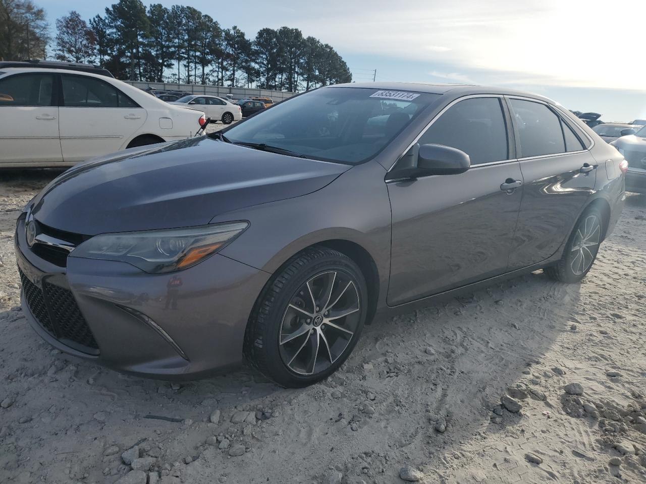 Toyota Camry XSE 2017 0