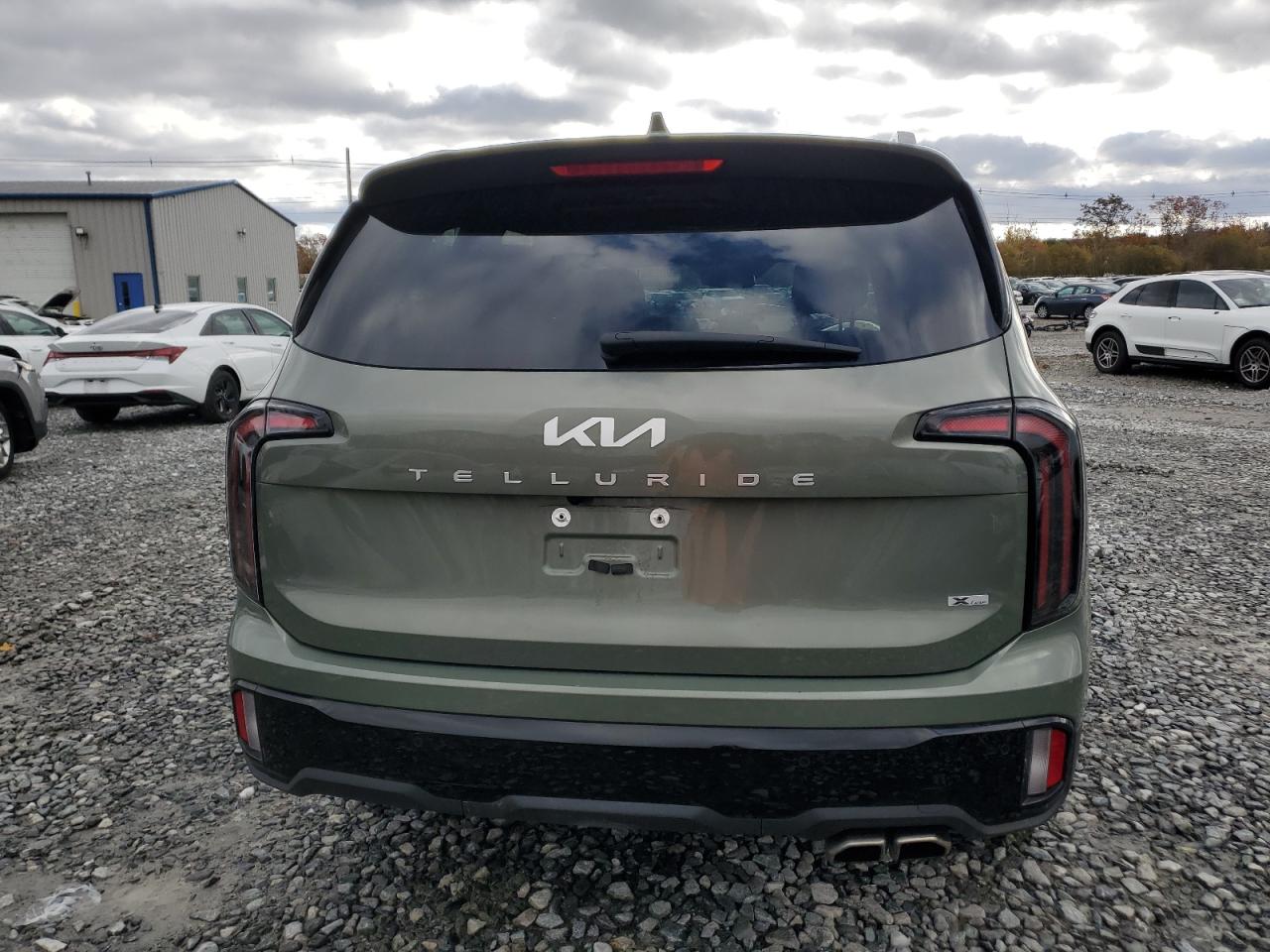 Kia Telluride 2024 5