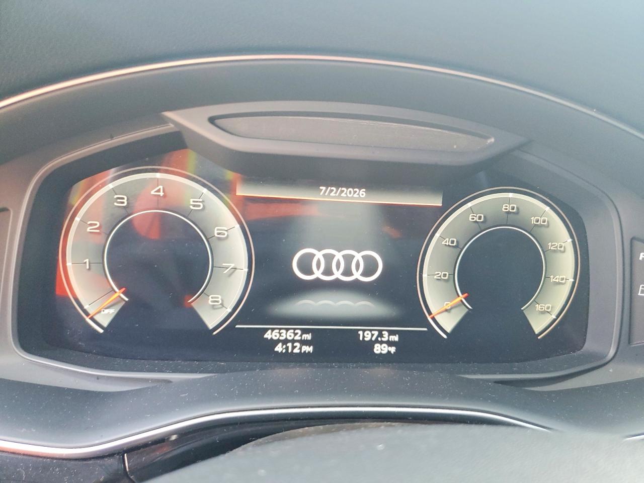 Audi Q8 Premium Plus S-Line 2021 8