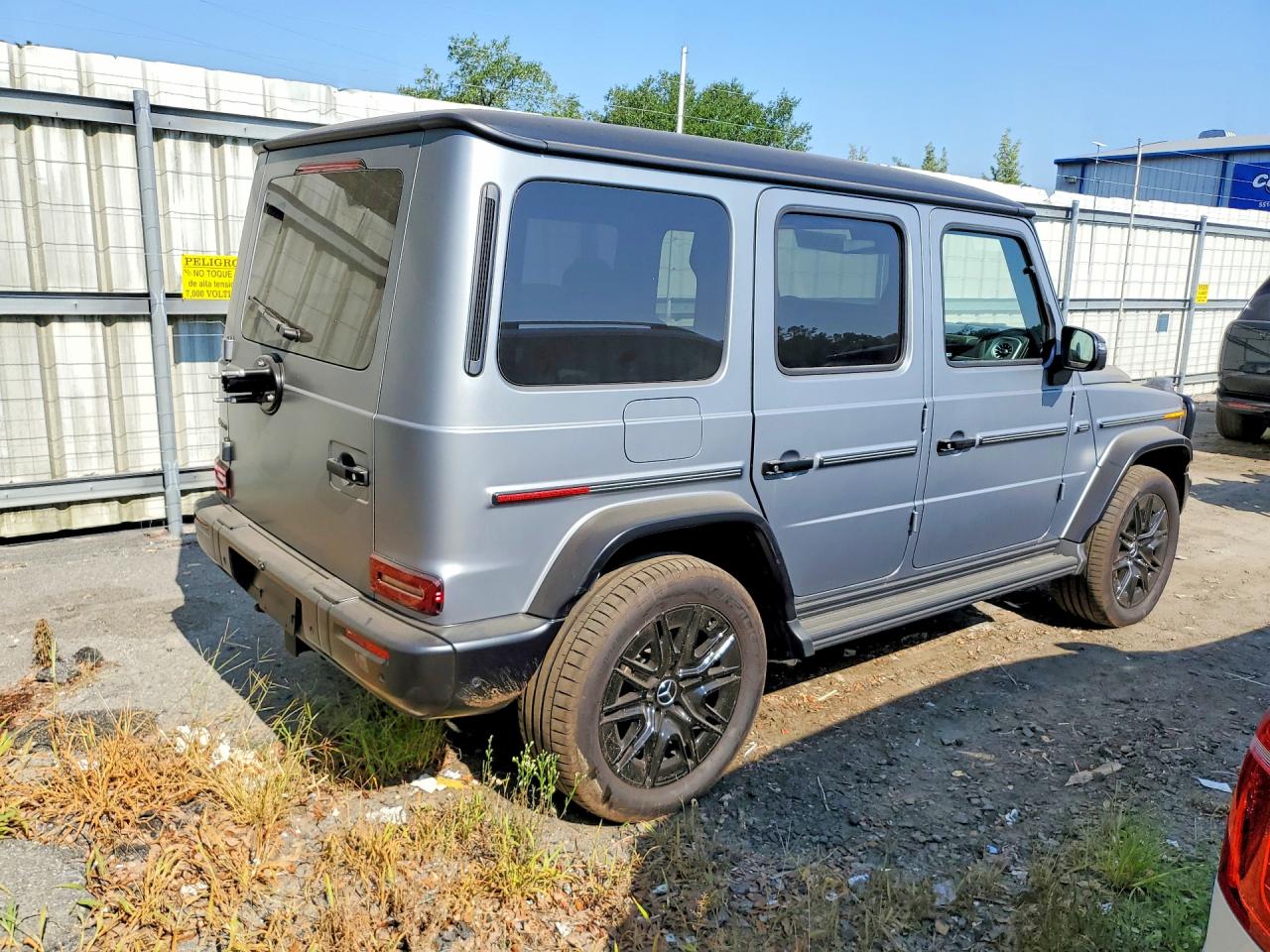 Mercedes-Benz G 550 2025 2