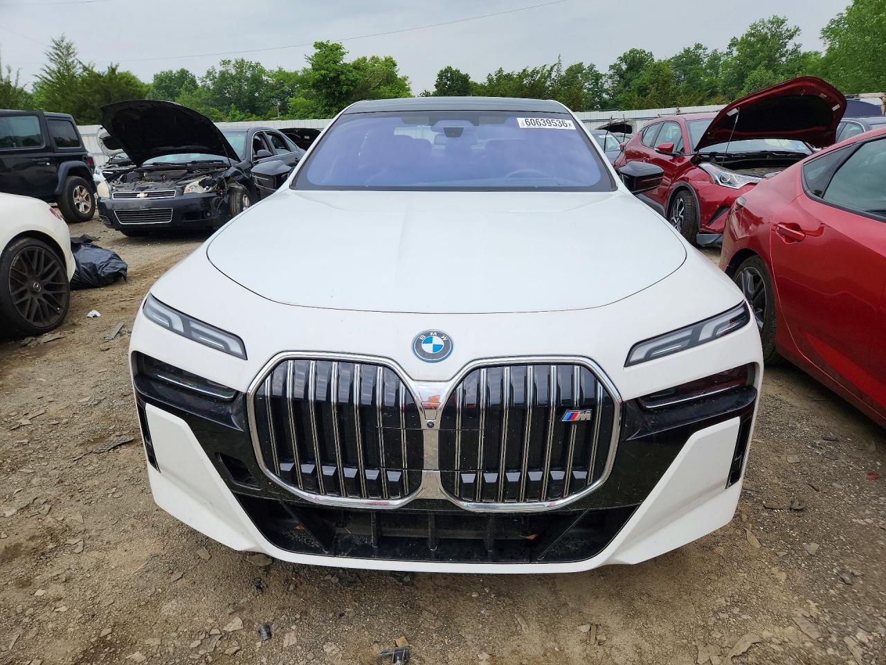 Bmw I7 M70 2024 4