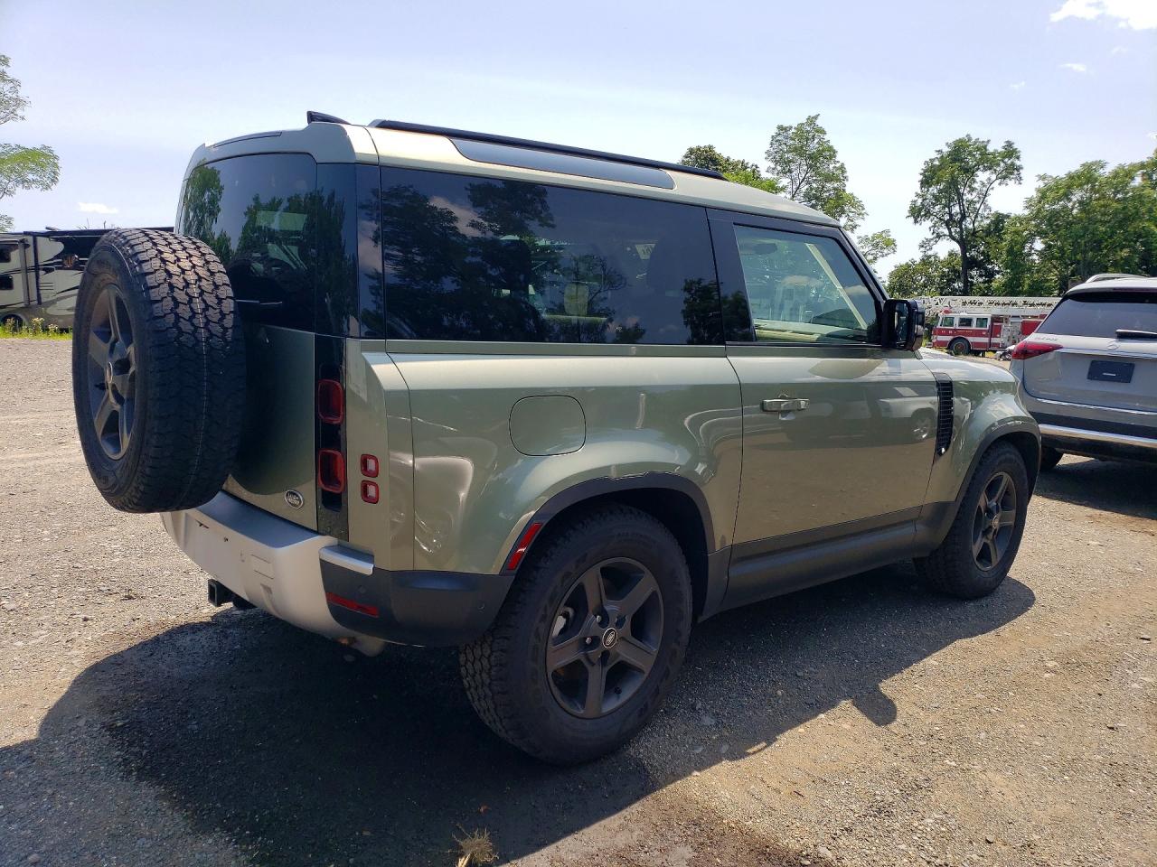 Land Rover Defender 90 S 2021 2