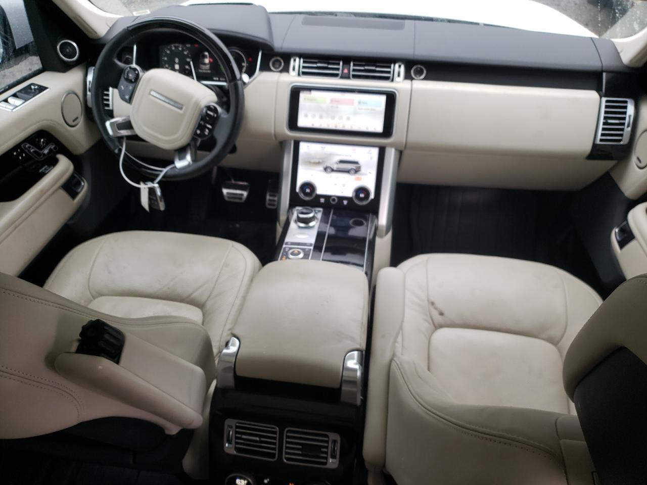 Land Rover Range Rover Hse 2020 7