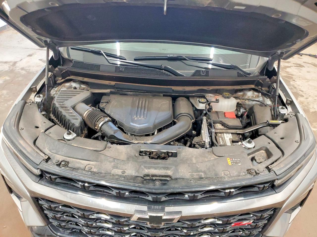 Chevrolet Traverse Z71 2025 11