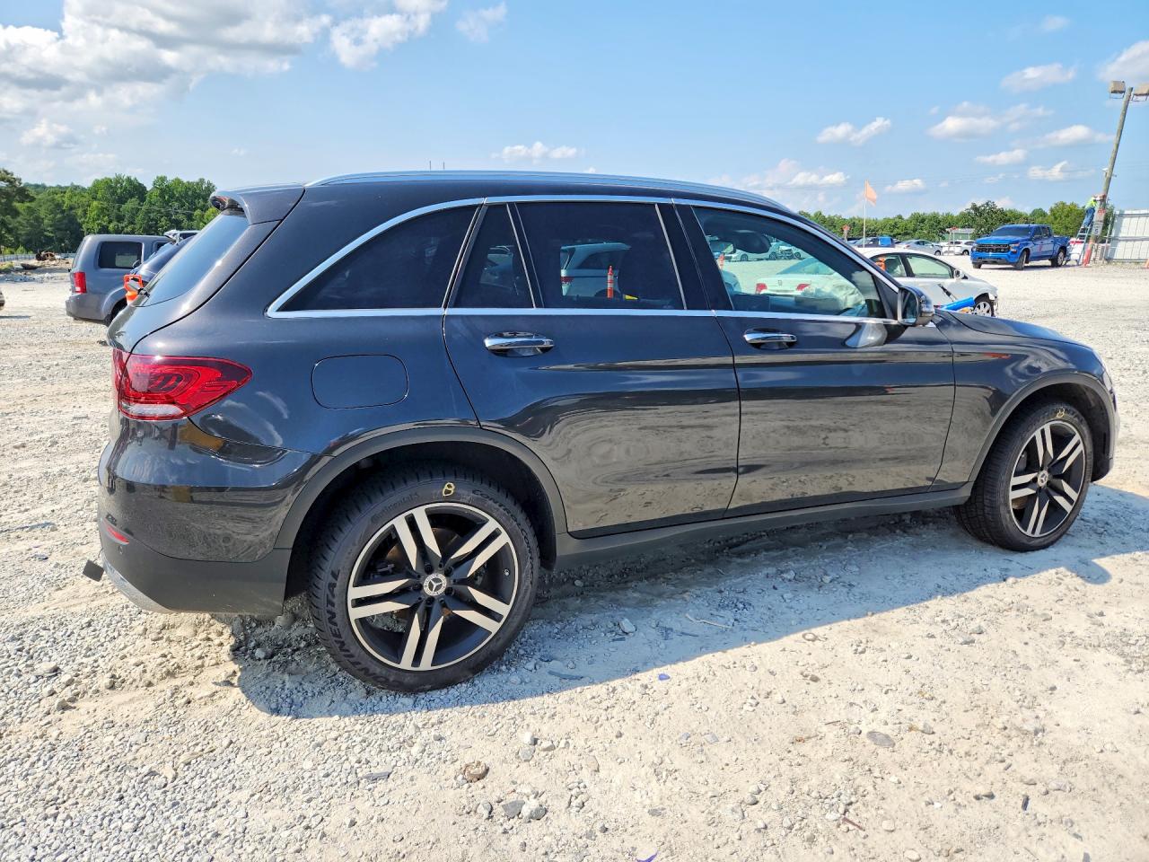 Mercedes-Benz Glc 300 2020 2