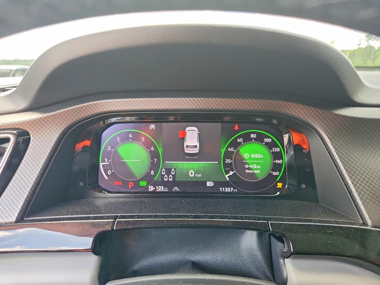 Volkswagen Atlas Peak Edition SE 2025 8