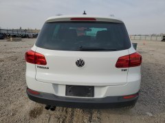 Volkswagen Tiguan Wolfsburg Edition 2017 4