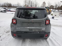 Jeep Renegade Latitude 2022 4
