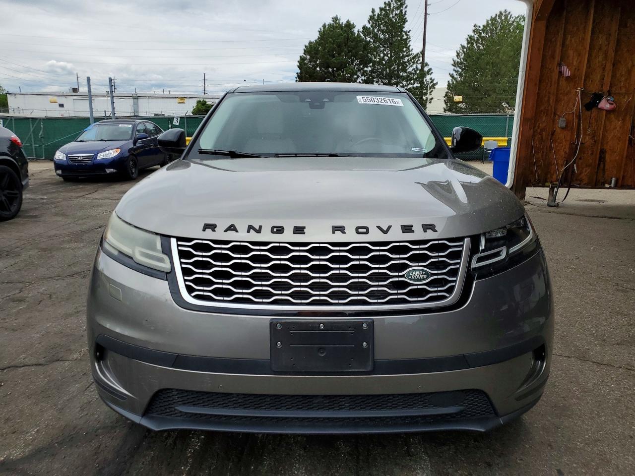 Land Rover Range Rover Velar S 2018 4