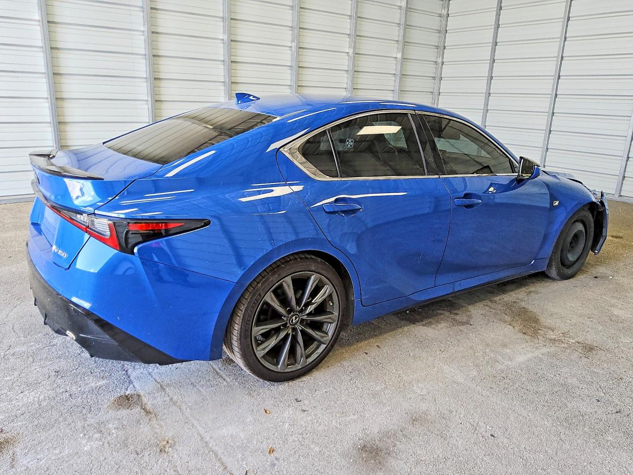 Lexus Is 350 F Sport 2022 3