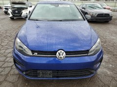 Volkswagen Golf R 2018 1