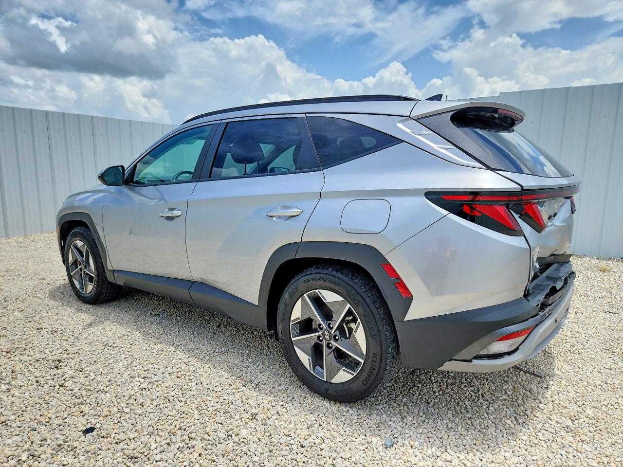 Hyundai Tucson SEL 2025 1