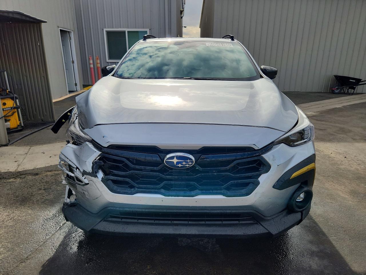 Subaru Crosstrek Sport 2025 4