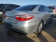 Toyota Camry XLE 2017 5