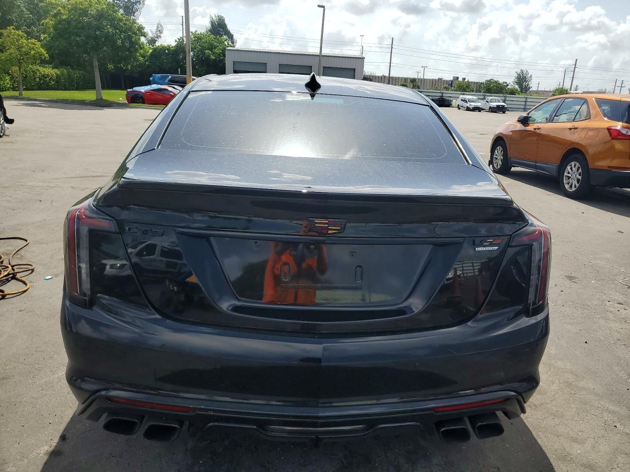 Cadillac Ct5-V Blackwing 2024 5