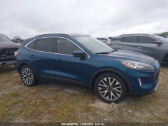 Ford Escape Hybrid Titanium  2020 8