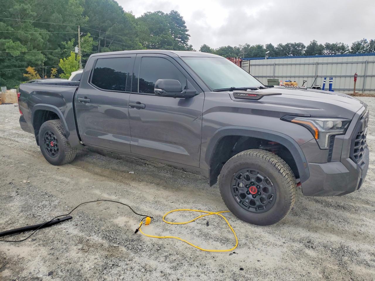 Toyota Tundra Trd Pro Hv 2023 3