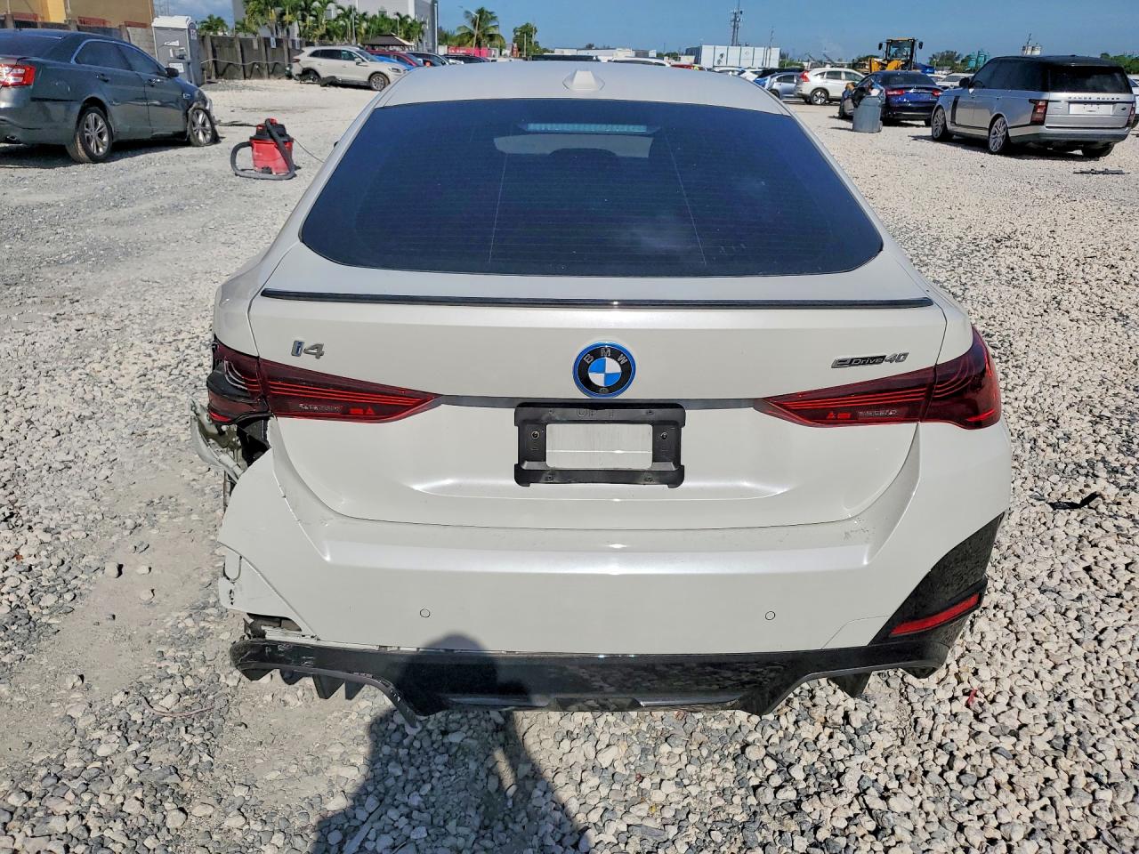 Bmw I4 Edrive 40 2025 5
