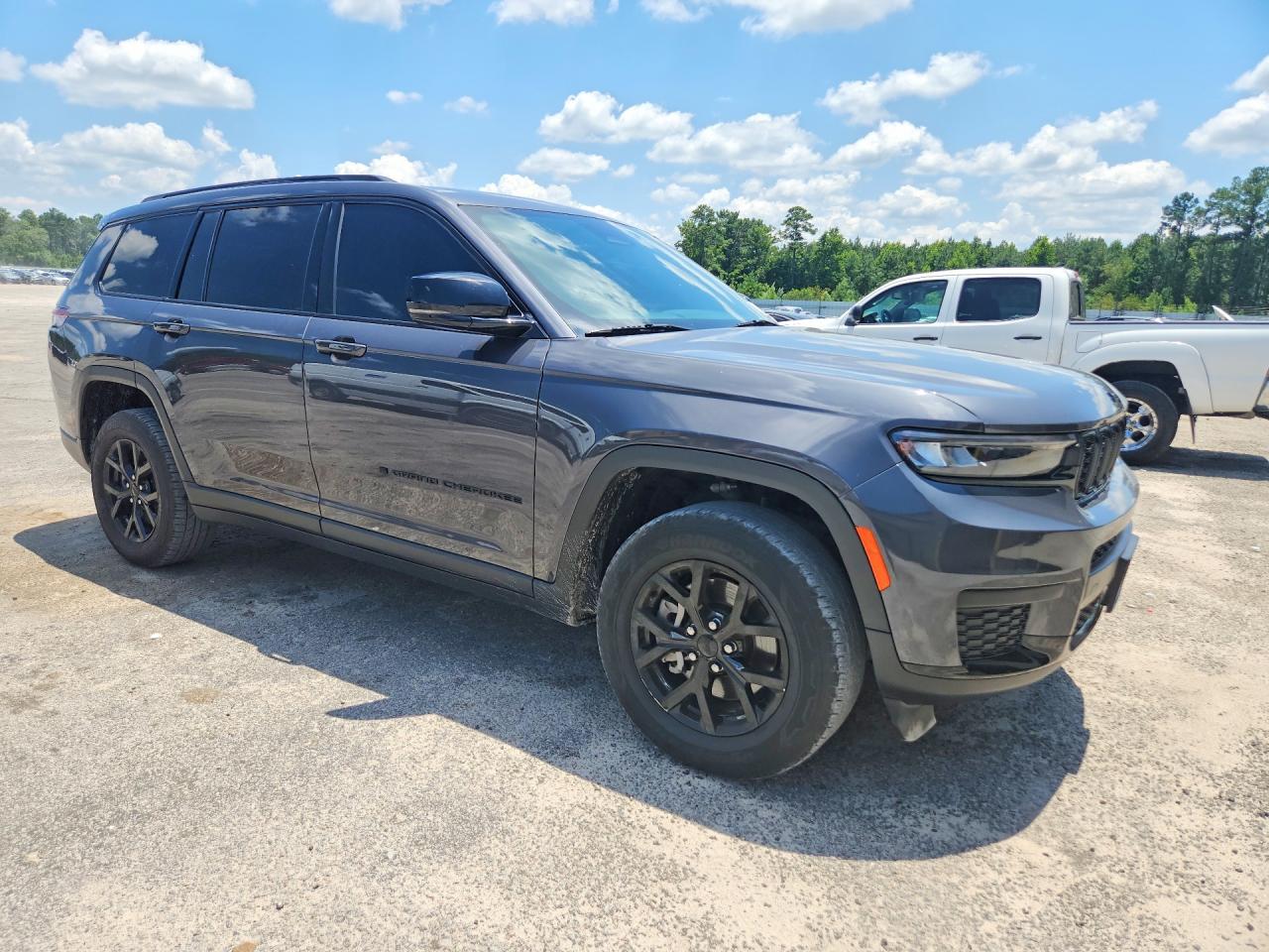 Jeep Grand Cherokee L Laredo 2024 3
