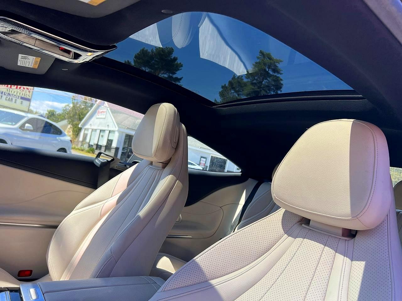Mercedes-Benz Cle 300 4Matic 2024 8