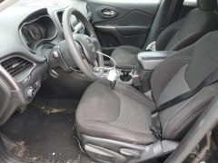 Jeep Cherokee Latitude 2020 6