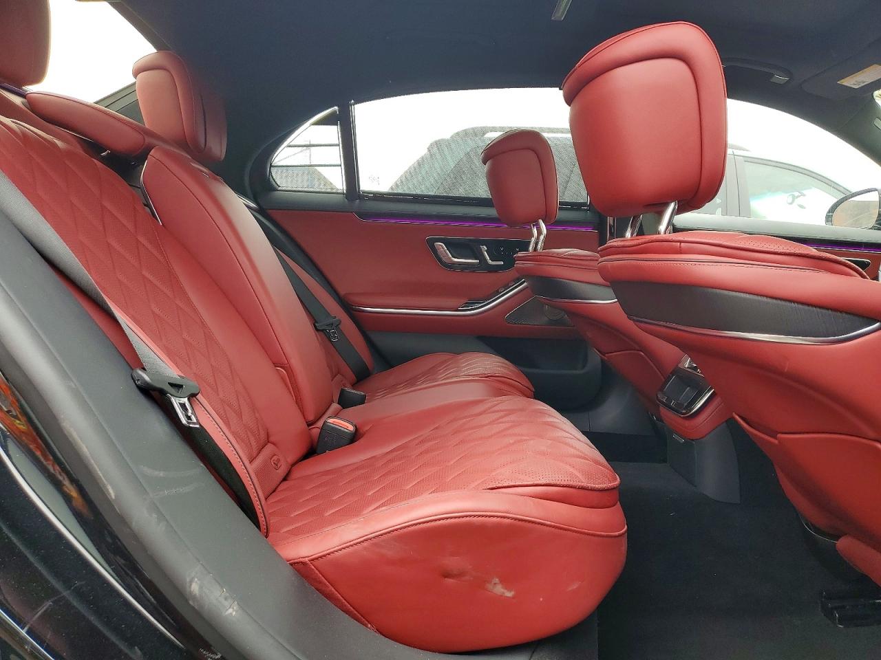 Mercedes-Benz S 580 4Matic 2023 9
